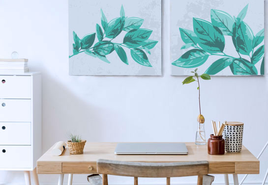 leaves canvas prints leaves-canvas-prints