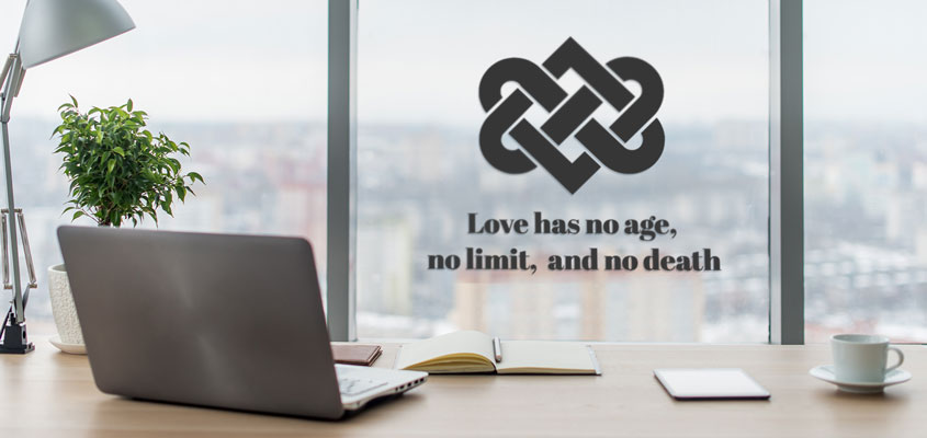 love symbol window decal love-symbol-window-decal