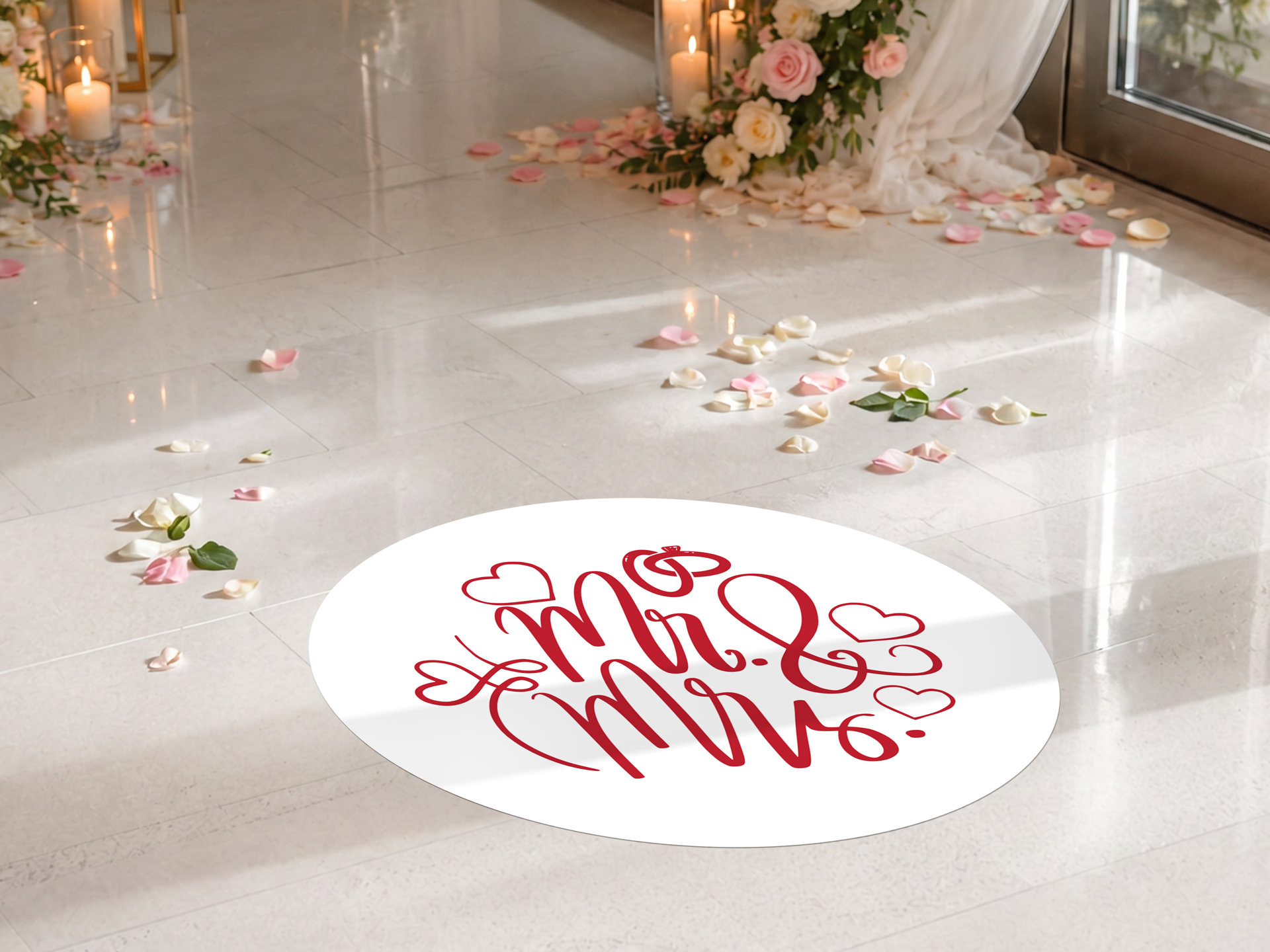 minimalist-wedding-dance-floor-decal