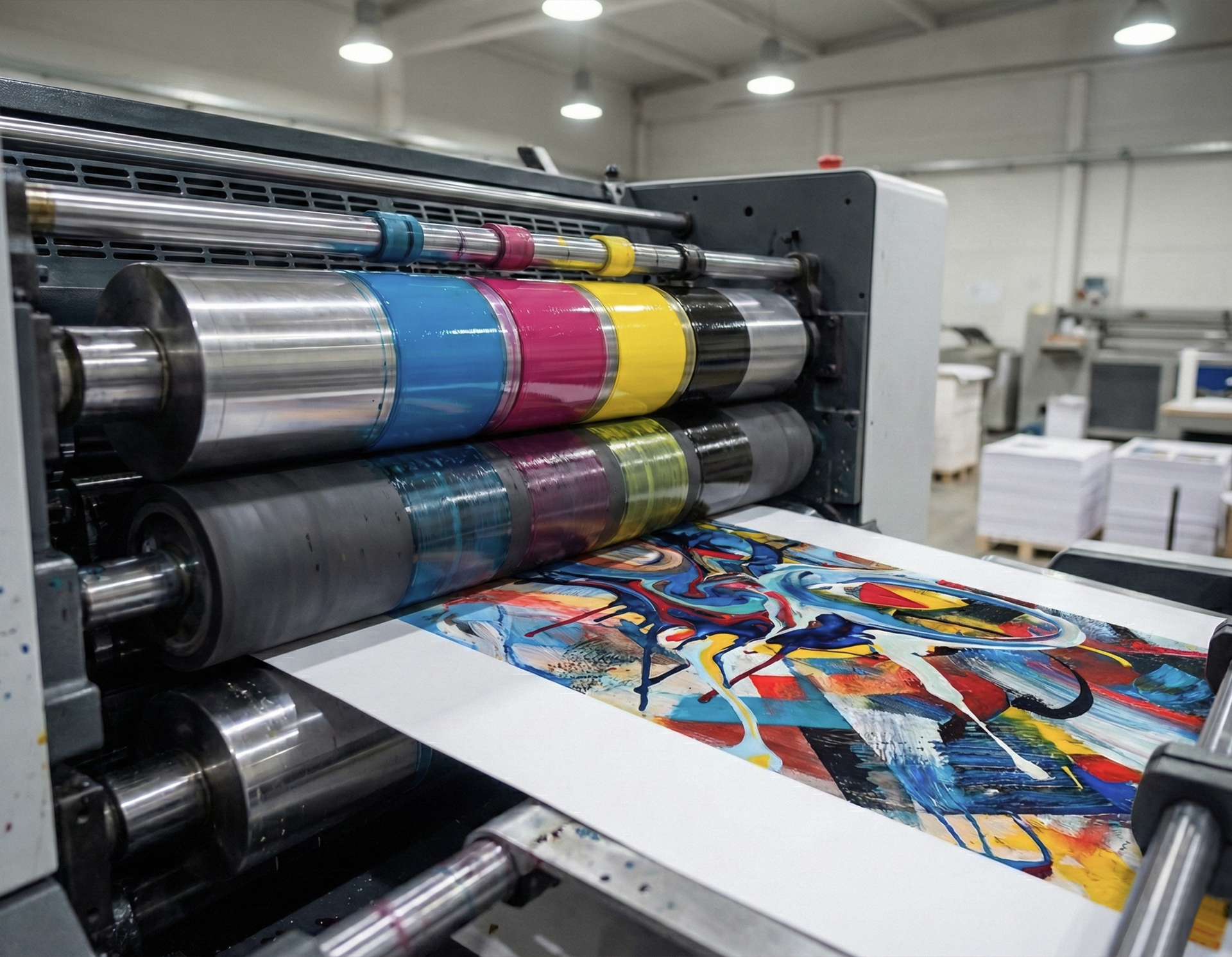 offset-lithography-printing