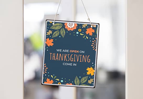 open for thanksgiving sign open-for-thanksgiving-sign