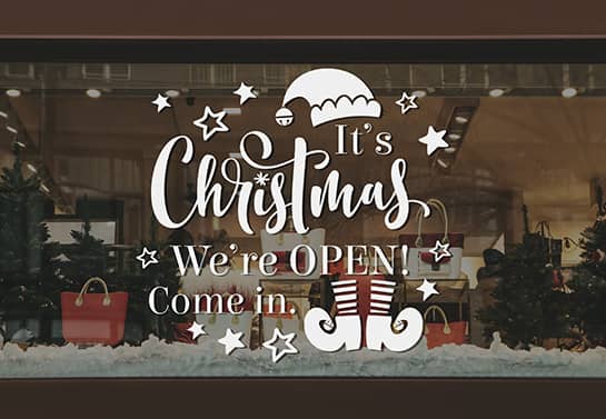 open on christmas sign open-on-christmas-sign