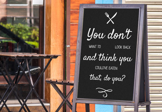 outdoor restaurant funny board outdoor-restaurant-funny-board