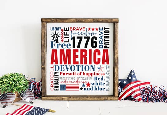 patriotic home decor patriotic-home-decor