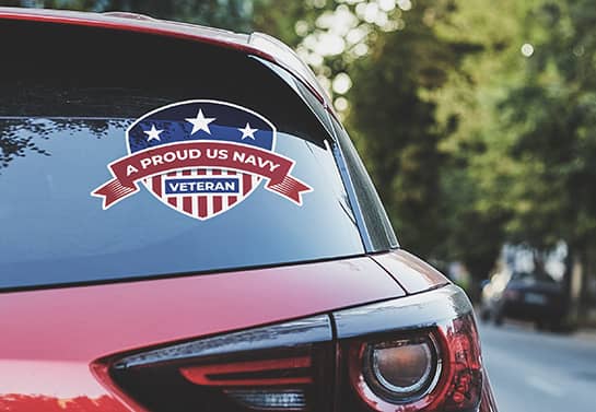 proud veteran car decal proud-veteran-car-decal