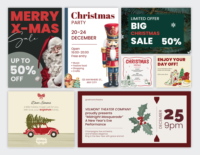 ready-made-christmas-designs