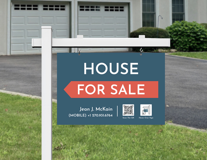 real-estate-sign-with-bluetooth