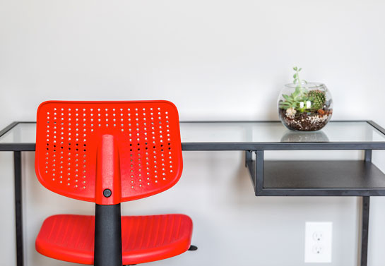 red home office chair red-home-office-chair