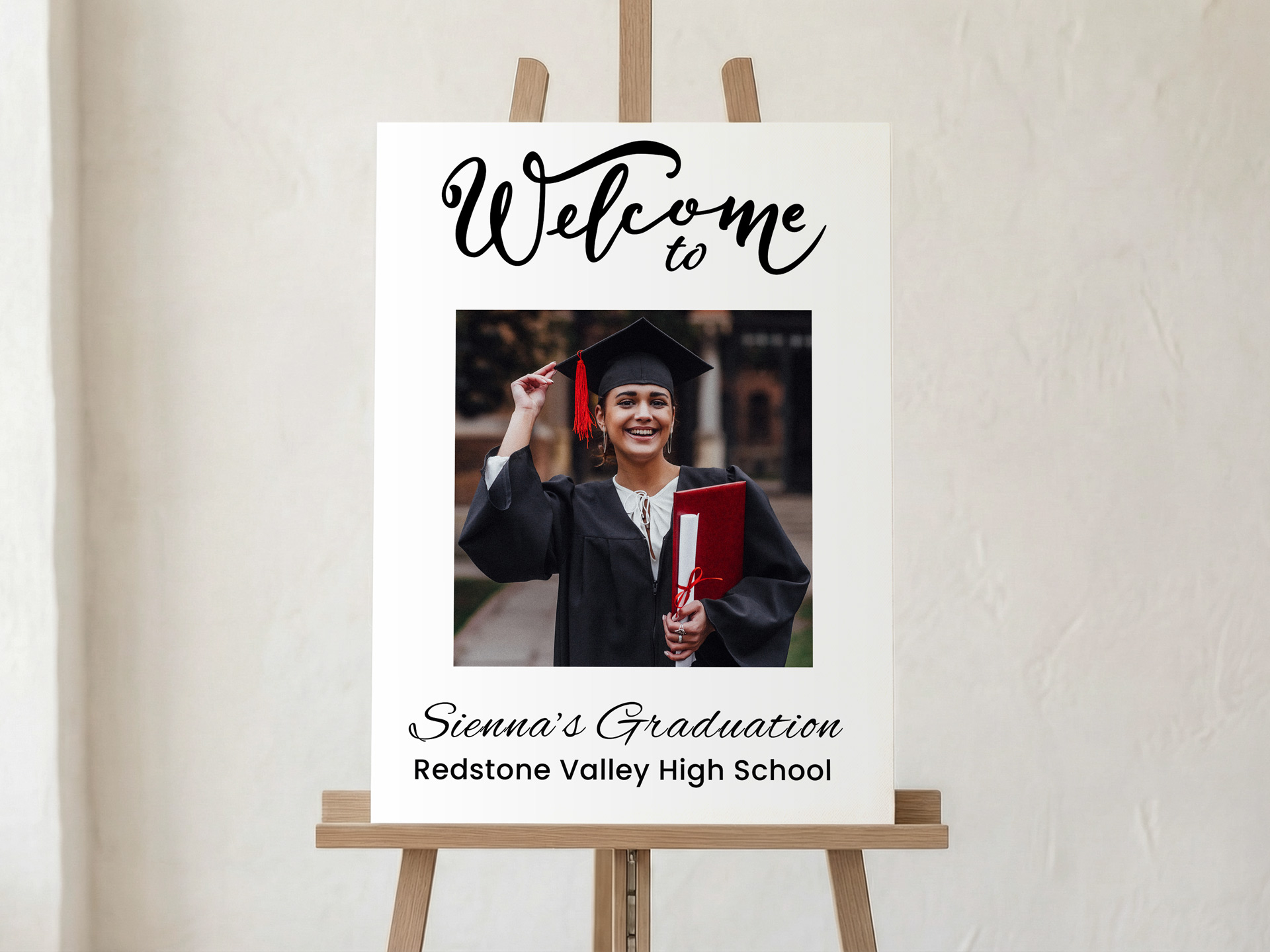 redstone-valley-high-school-graduation-sign