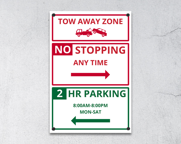 regulatory-aluminum-sign