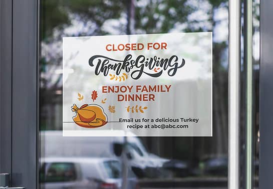 restaurant closed for thanksgiving sign restaurant-closed-for-thanksgiving-sign