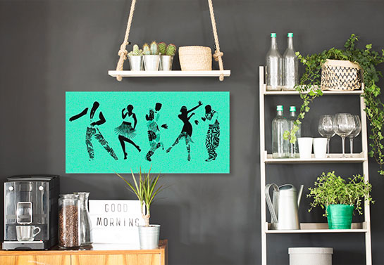 retro style canvas print idea retro-style-canvas-print-idea