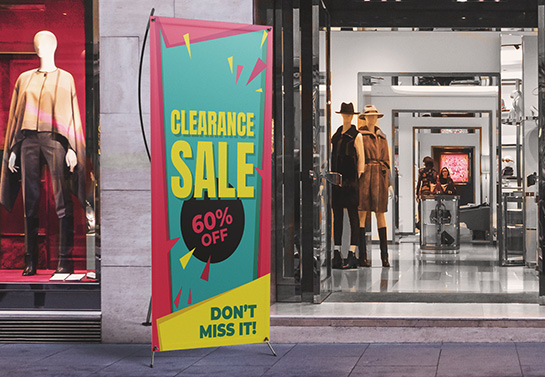 sale sign for a closeout sale-sign-for-a-closeout