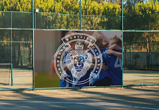 school motto and symbol display school-motto-and-symbol-display