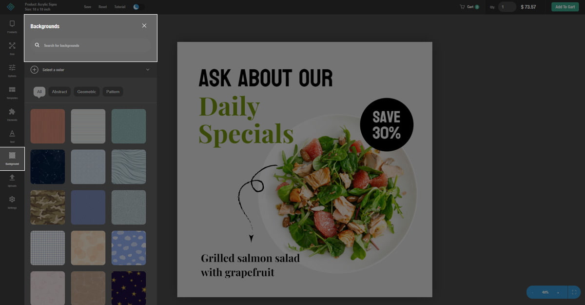 sign design backgrounds search screenshot sign-design-backgrounds-search-screenshot