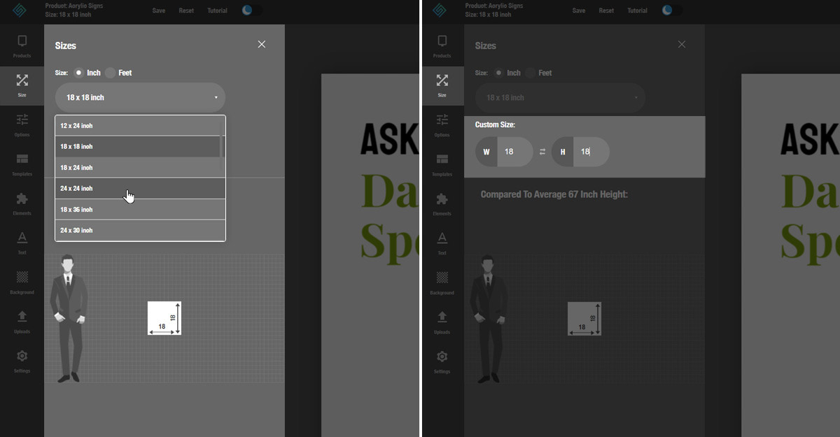 sign design inch sizes screenshot sign-design-inch-sizes-screenshot
