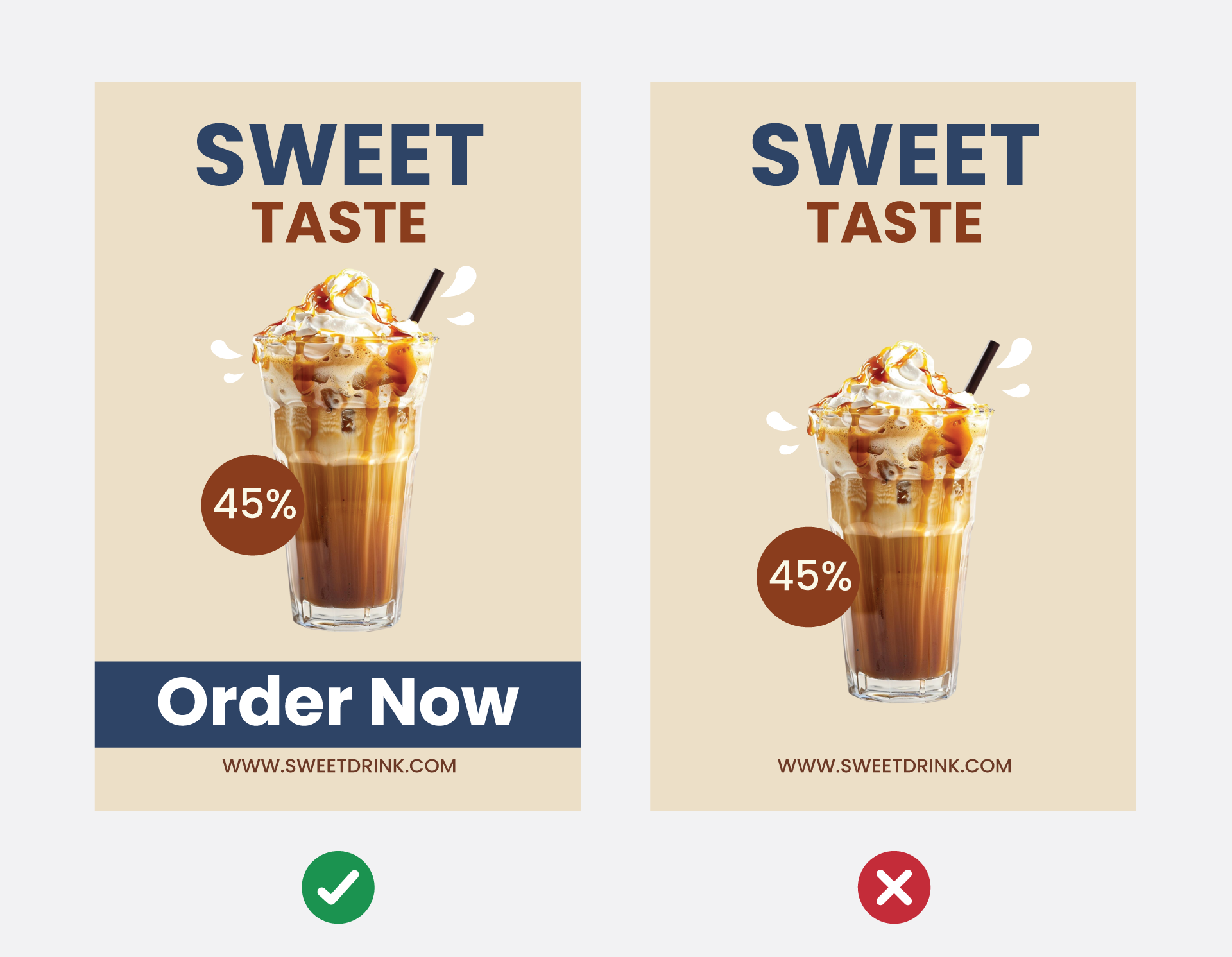 sign-design-with-and-without-cta-button