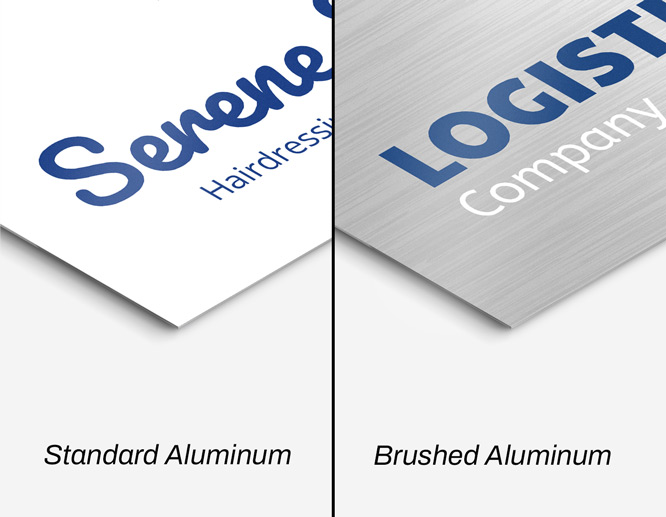 standard-and-brushed-aluminum-signs