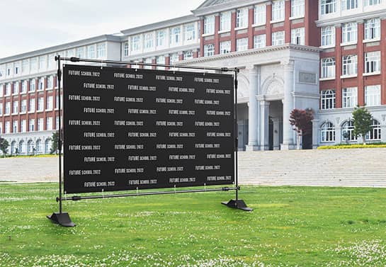 step and repeat graduation banner step-and-repeat-graduation-banner