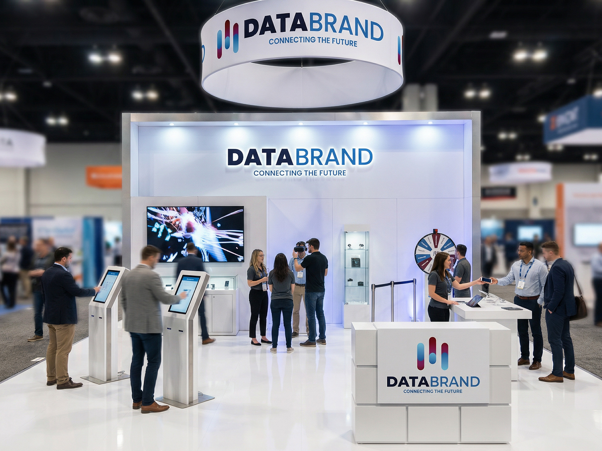 tech-brand-exhibition-display-stand