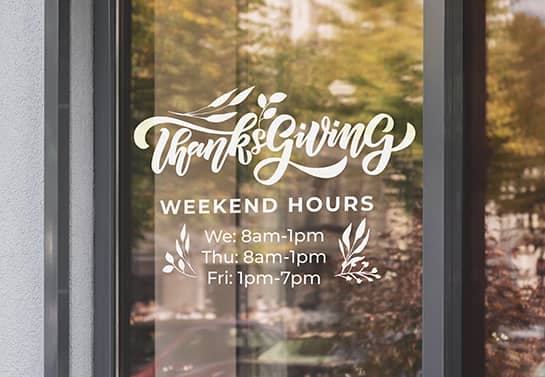 thanksgiving business hours sign thanksgiving-business-hours-sign