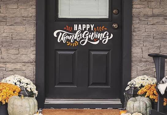 thanksgiving sticky front door sign thanksgiving-sticky-front-door-sign