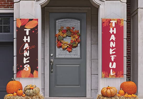 thanksgiving welcome banner thanksgiving-welcome-banner