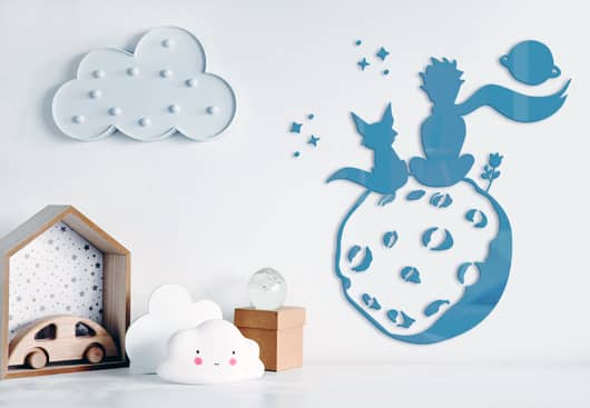 the little prince wall decor the-little-prince-wall-decor