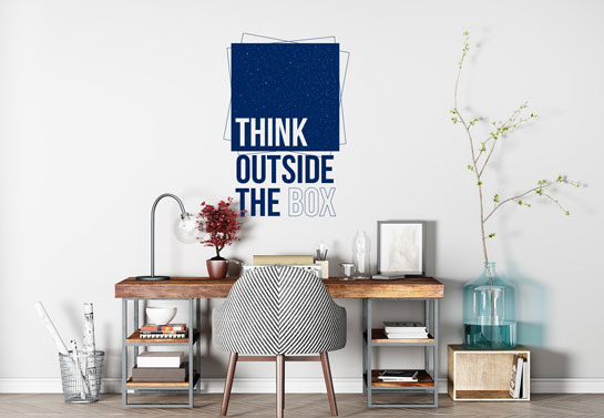 think outside the box wall art think-outside-the-box-wall-art