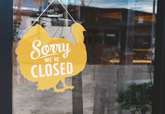turkey shaped thanksgiving closed sign turkey-shaped-thanksgiving-closed-sign