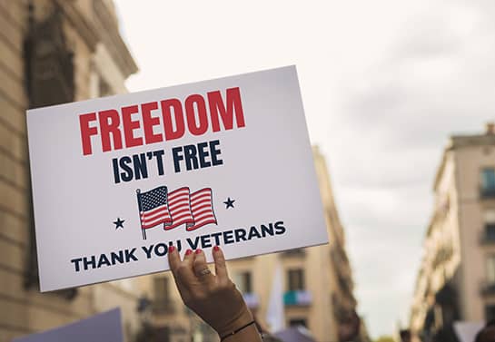 veterans day parade sign veterans-day-parade-sign