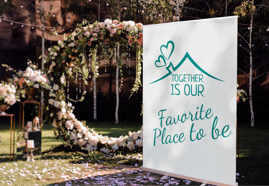wedding party backdrop wedding-party-backdrop