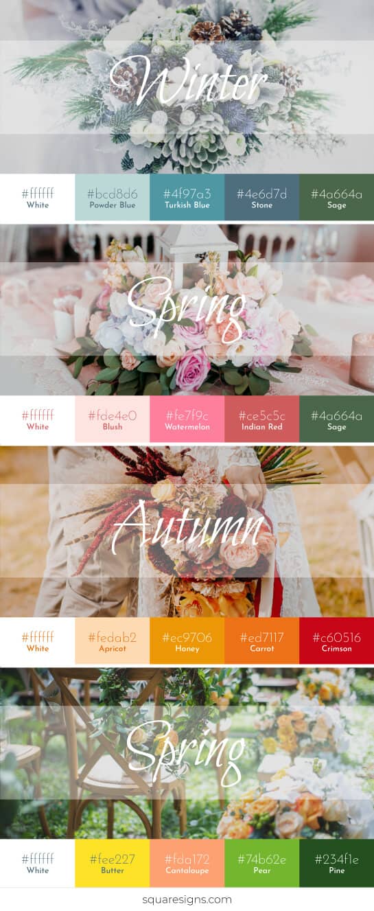 wedding sign decor color trends wedding-sign-decor-color-trends