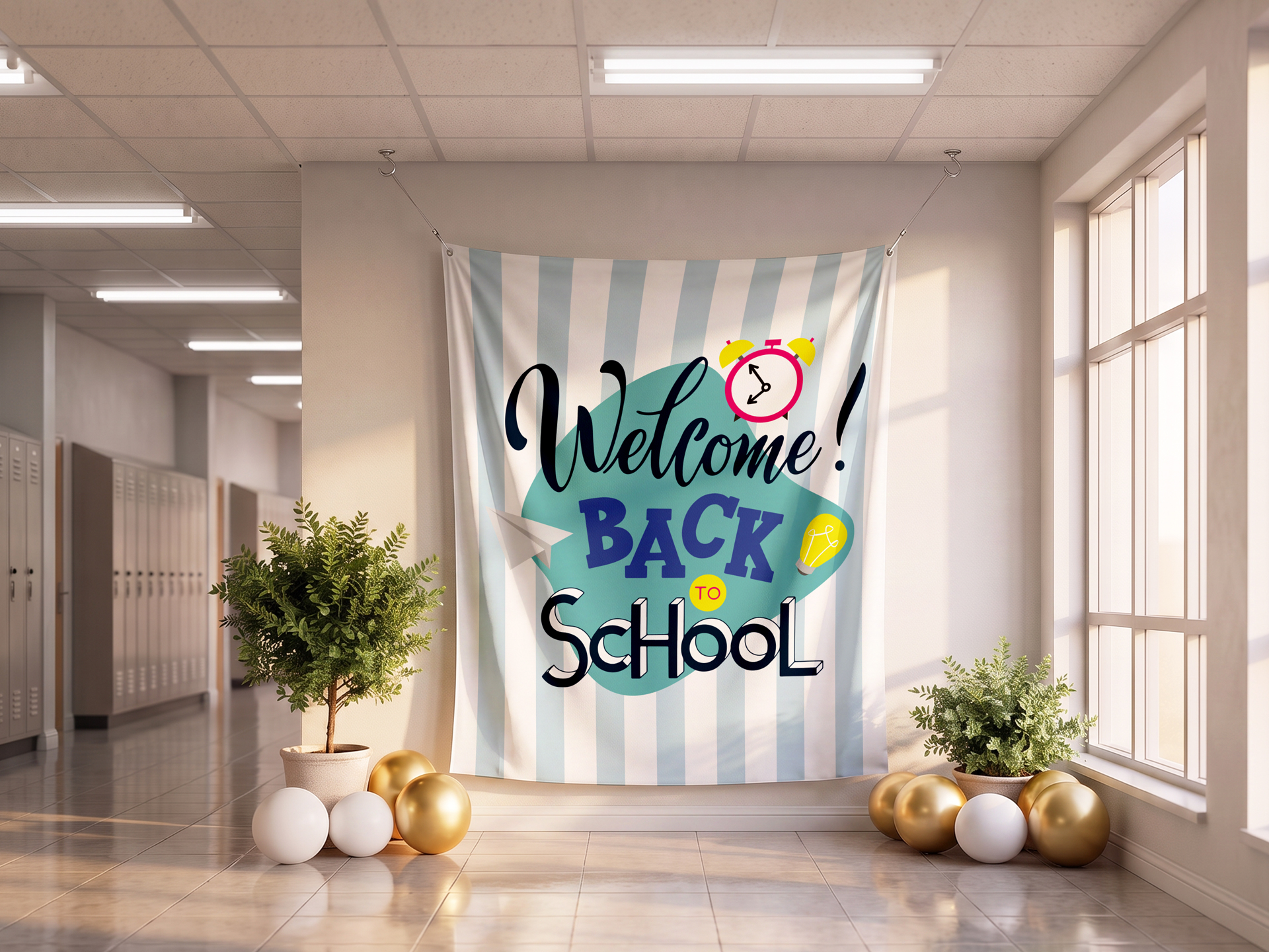 welcome-back-fabric-banner