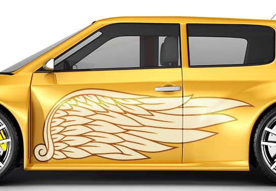 wing-large-car-door-decal-idea