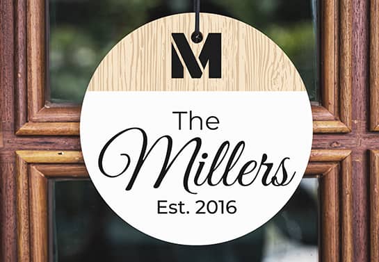 wood sign idea with surname wood-sign-idea-with-surname