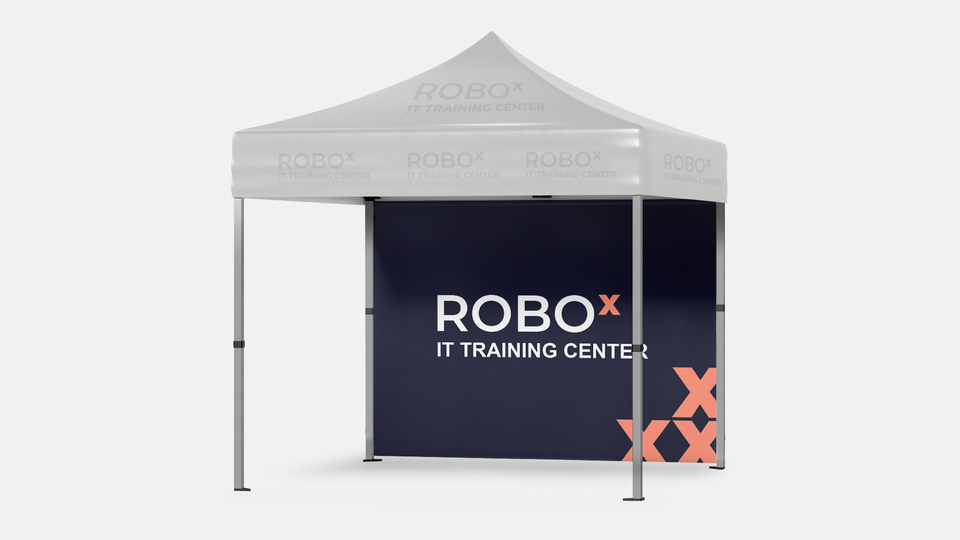 Custom Tent Banners