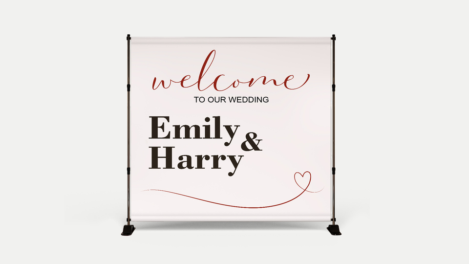Wedding Backdrops