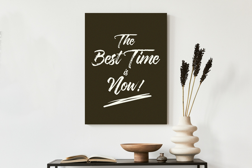 Motivational Quote Wood Print Motivational Quote Wood Print