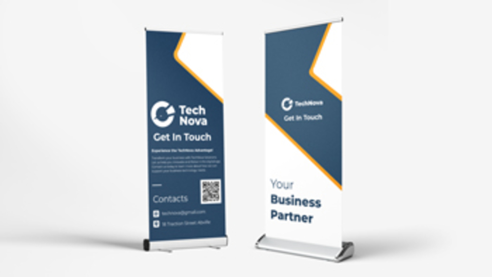Retractable Banners