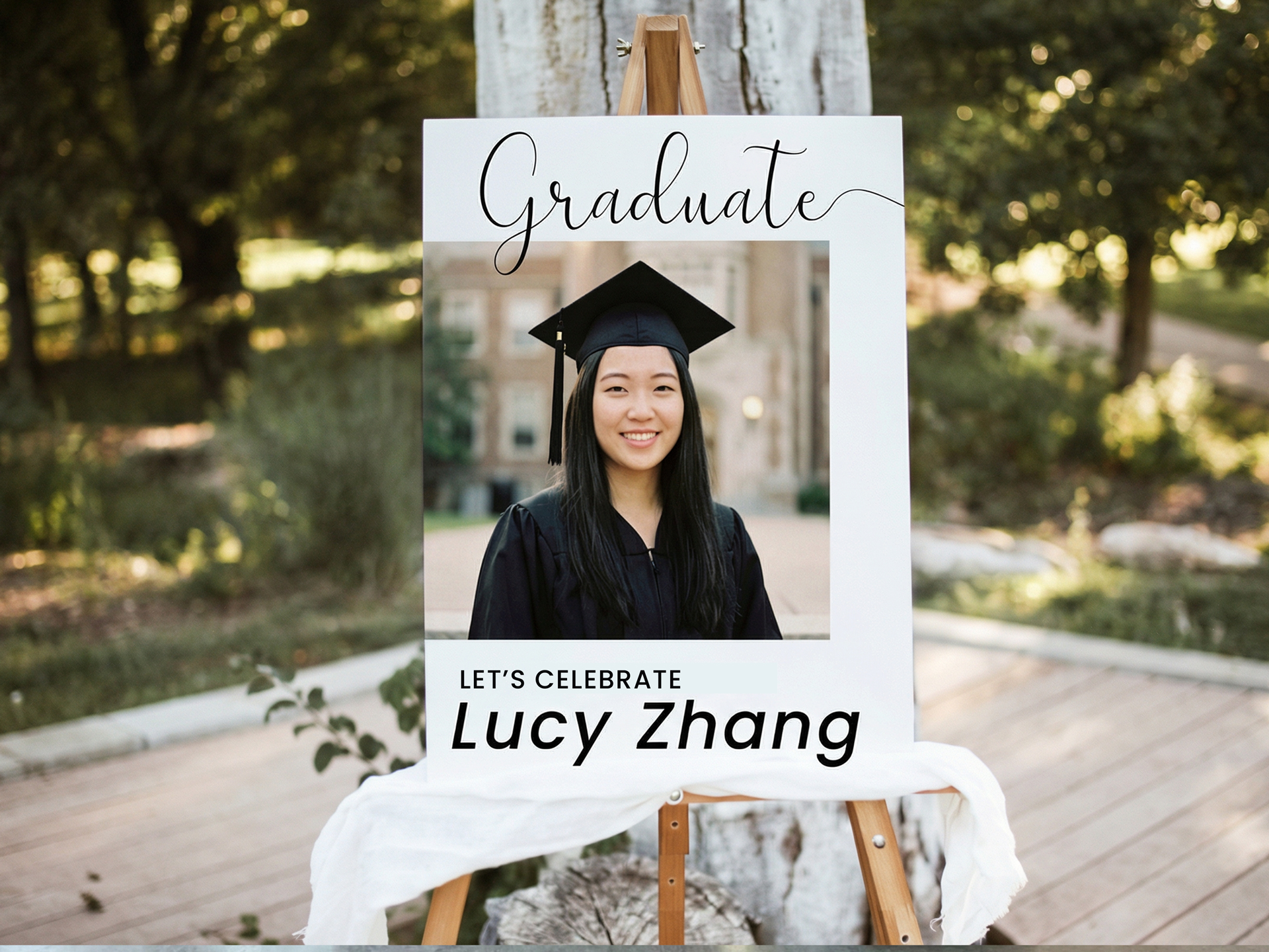 19 Graduation Sign Ideas to Make the Day Special
