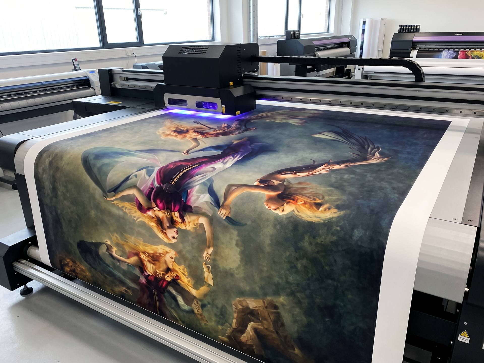 Uv Rays Print What is UV Printing: Technology, Benefits, and Uses