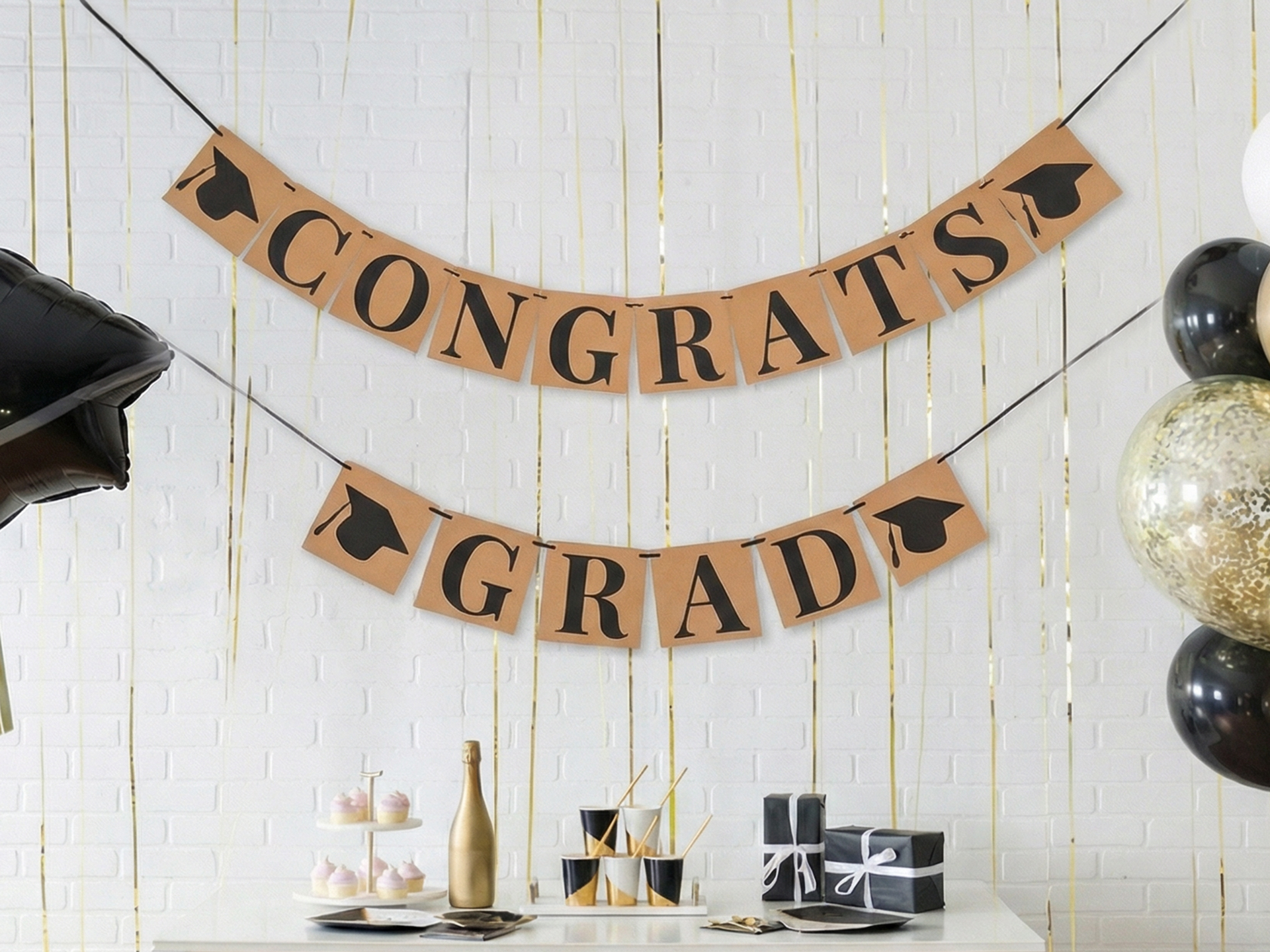 Grad Sign Banner 19 Graduation Sign Ideas to Make the Day Special