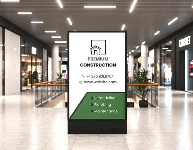 Eco-Friendly Signs: Materials and Tips for Sustainability