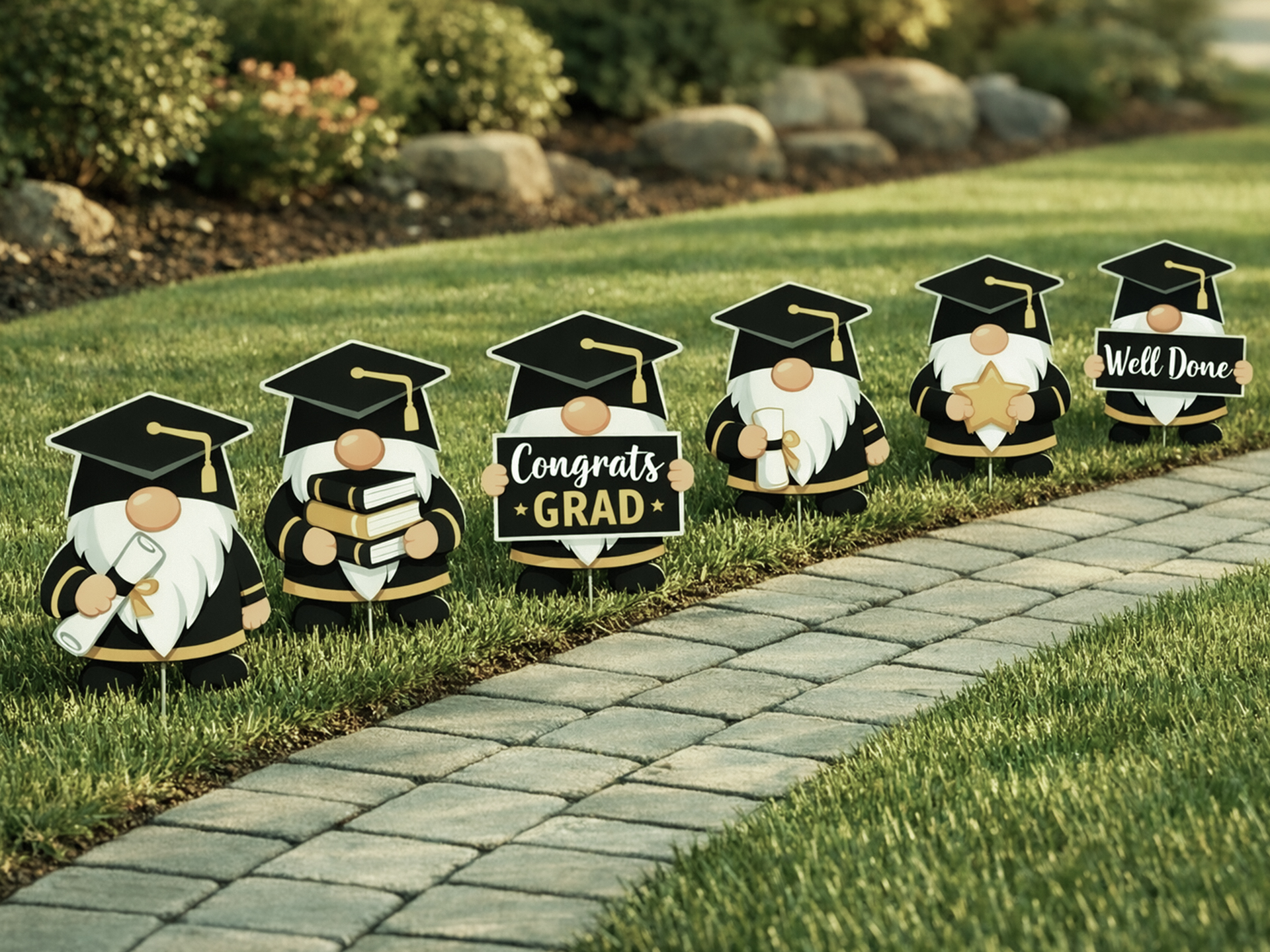 Picket Signs For Graduation 19 Graduation Sign Ideas to Make the Day Special