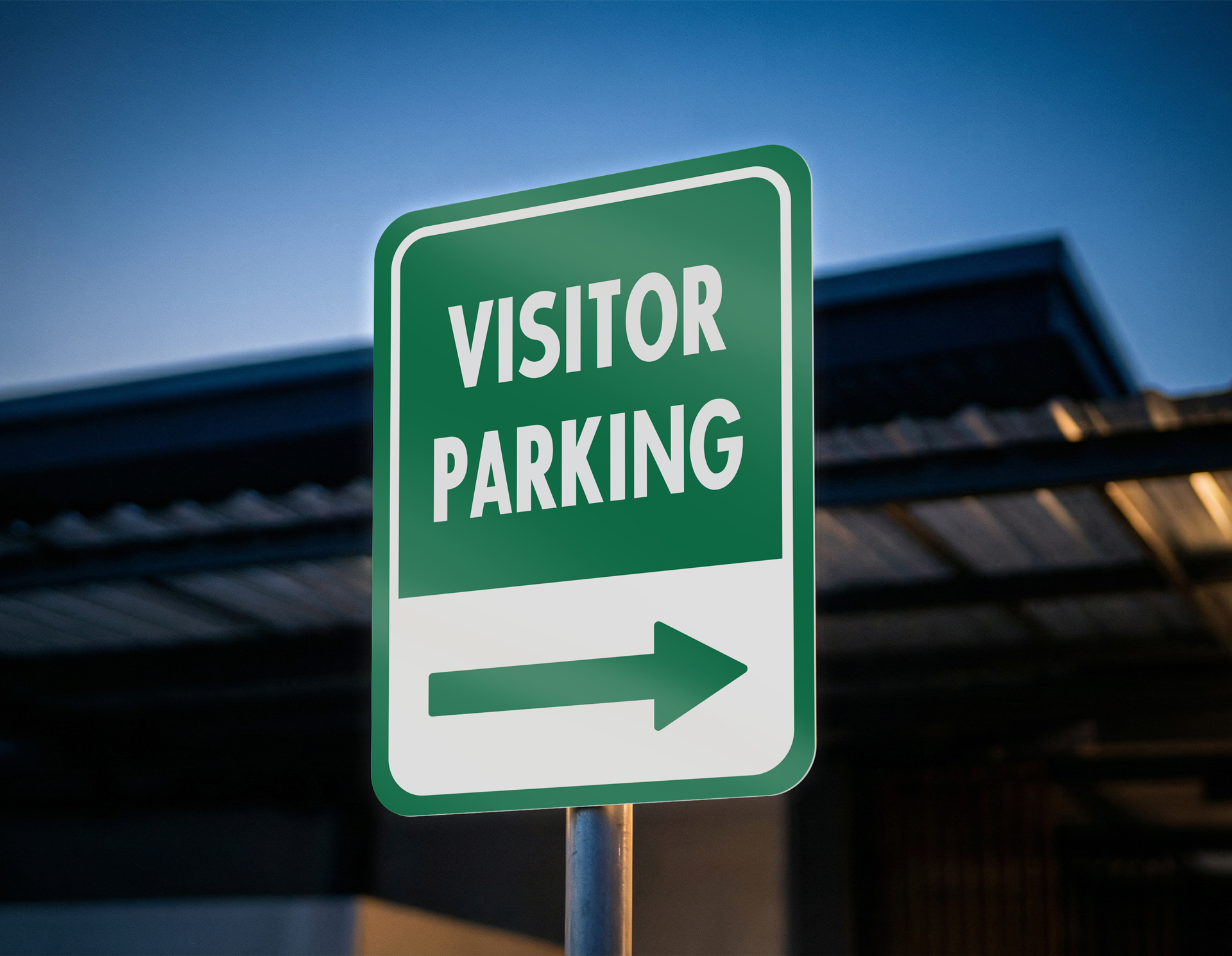 Area Guide Sign Types of Parking Signs Every Lot Needs (with Regulations)